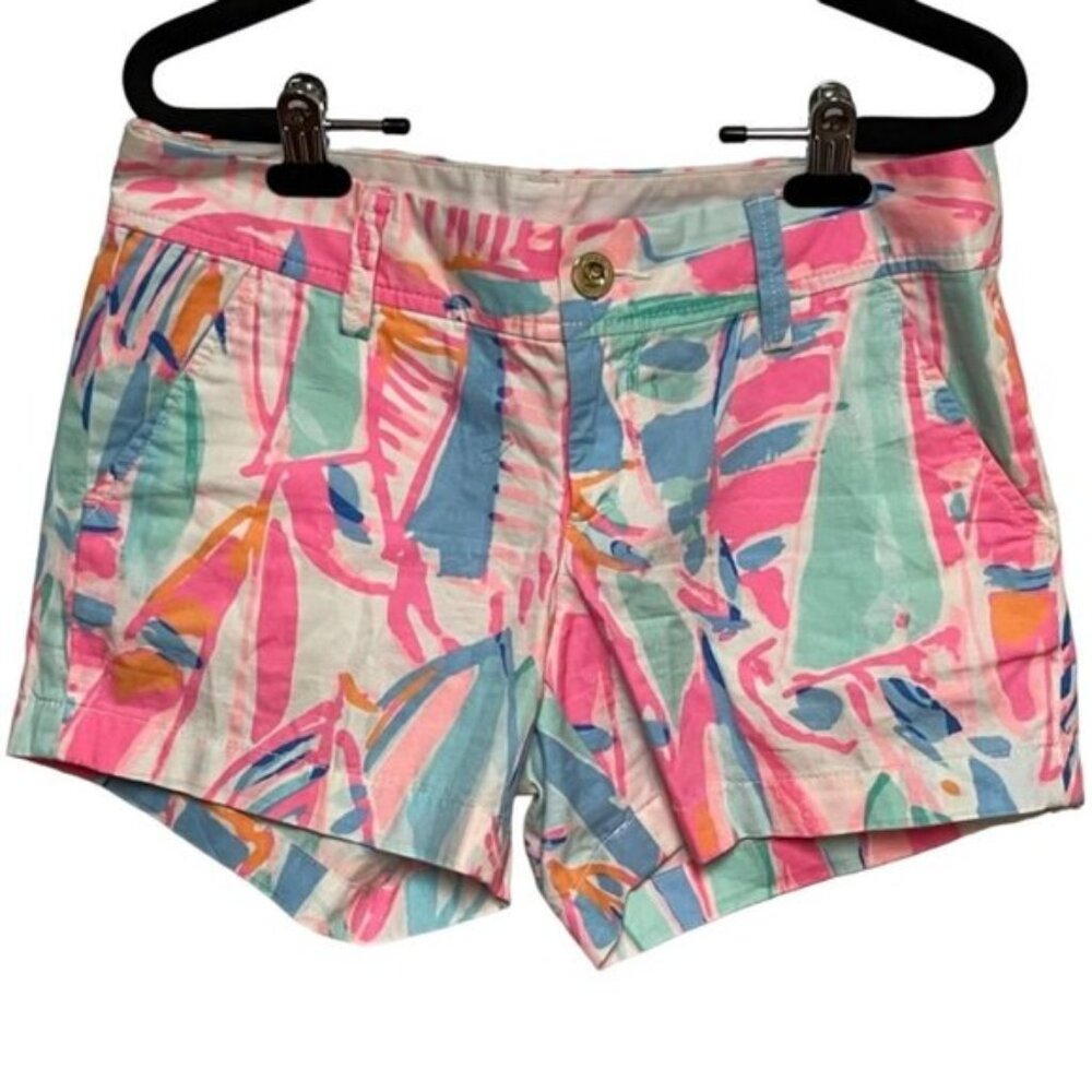 Lilly Pulitzer The Callahan Short Size:‎ 2